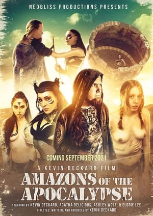 Amazons of the Apocalypse poszter