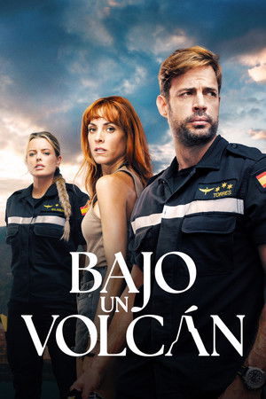Bajo un volcán poszter