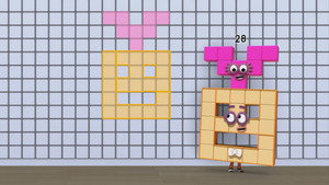 Numberblocks 5. évad Ep.15 15. epizód