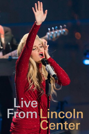Annaleigh Ashford: Live from Lincoln Center poszter