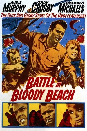 Battle at Bloody Beach poszter