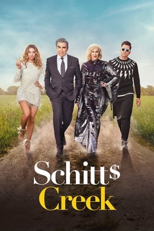 Schitt's Creek poszter