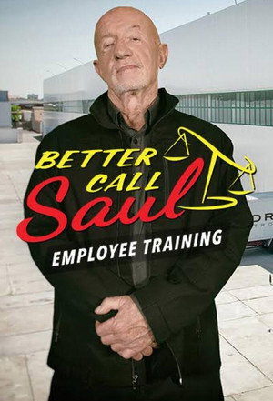 Better Call Saul Employee Training poszter