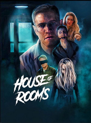 House Of Rooms poszter