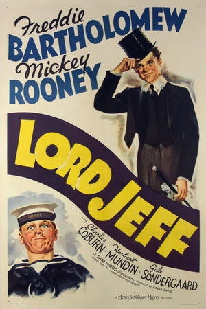 Lord Jeff poszter