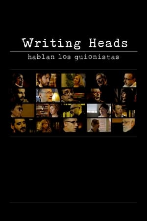 Writing Heads: Hablan los guionistas poszter