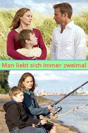 Man liebt sich immer zweimal poszter