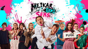 Meikar Ekki Sens kép