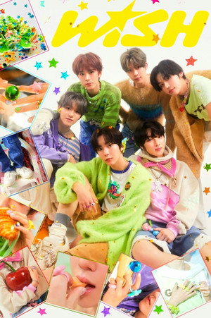 NCT WISH poszter
