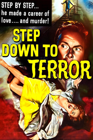 Step Down to Terror poszter