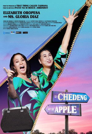 Si Chedeng at Si Apple poszter