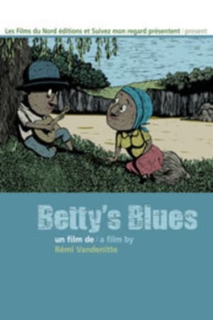 Betty's Blues poszter