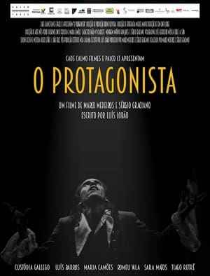 O Protagonista poszter