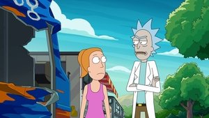 Rick és Morty 8. évad Ep.9 Szemetek világa