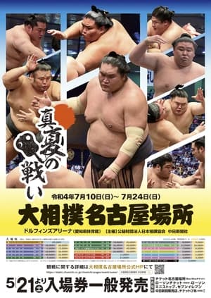 GRAND SUMO Highlights