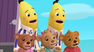 Bananas in Pyjamas 1. évad Ep.63 63. epizód