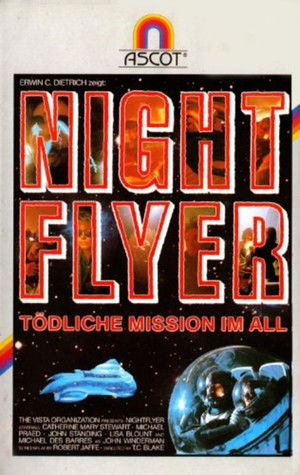 Nightflyers poszter