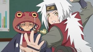 Boruto: Naruto új nemzedék 1. évad Ep.267 267. epizód