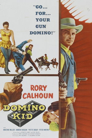 Domino Kid poszter