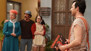 Chespirito: Akarva akaratlanul kép