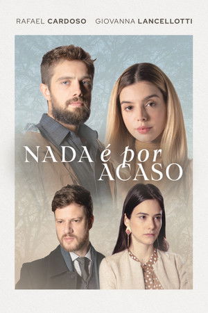 Nada é por Acaso poszter