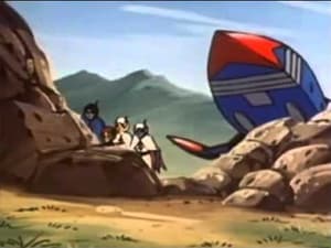 Battle of the Planets 1. évad Ep.14 14. epizód