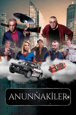 Anunnakiler poszter