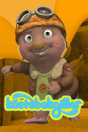 Köstebekgiller poszter