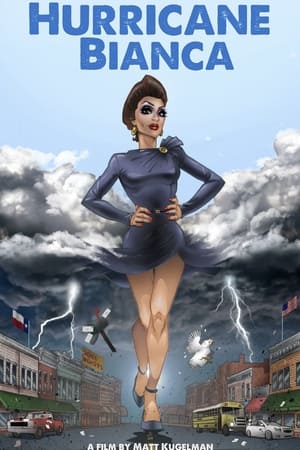 Hurricane Bianca poszter