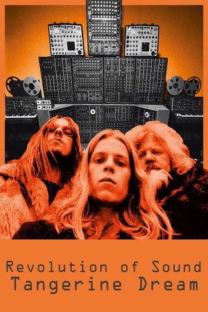 Revolution of Sound - Tangerine Dream poszter