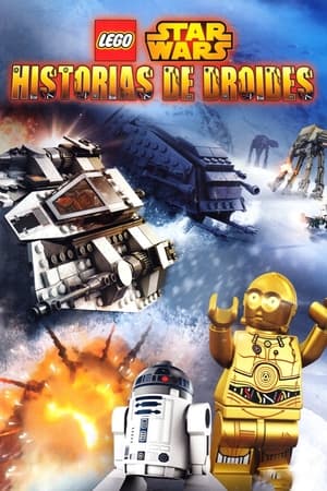 LEGO Star Wars: Droid Tales poszter