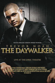 Trevor Noah: The Daywalker