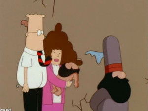 Dilbert Season 1 Ep.6 6. epizód