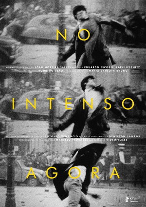No Intenso Agora poszter