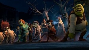 Félelem és Shrekketés háttérkép