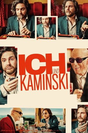 Én és Kaminski poszter