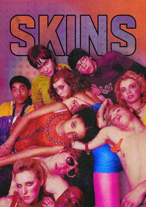 Skins poszter