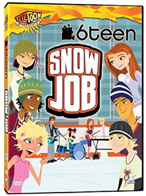 6Teen: Snow Job poszter