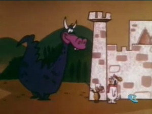 The Hanna-Barbera New Cartoon Series 1. évad Ep.51 51. epizód