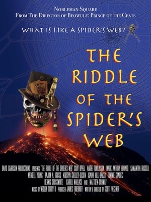 The Riddle Of The Spider's Web poszter