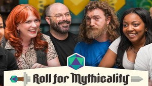 Roll For Mythicality kép