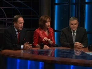 Real Time with Bill Maher 4. évad Ep.9 9. epizód