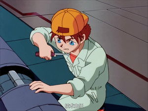 機動新世紀ガンダムＸ Season 1 Ep.16 16. epizód