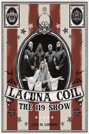 Lacuna Coil : The 119 Show poszter