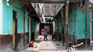 Mi Barrios Altos querido háttérkép