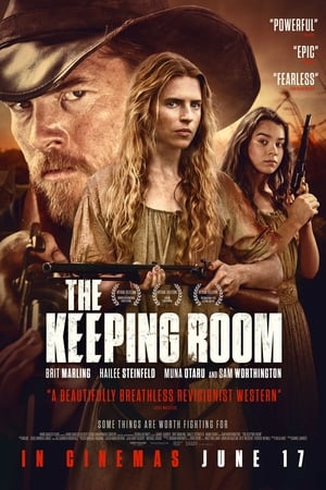 The Keeping Room poszter