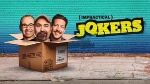 Impractical Jokers - Totál szivatás kép