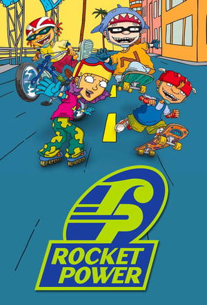 Rocket Power poszter