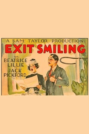 Exit Smiling poszter