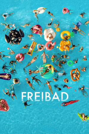 Freibad poszter